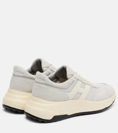 Hogan H669 suede and leather sneakers | Thumbnail 2 Hogan H669 suede and leather sneakers | Thumbnail 2