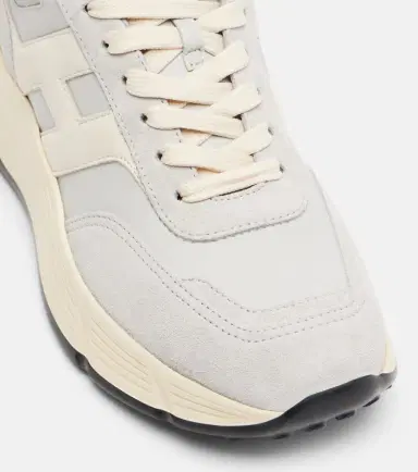 Hogan H669 suede and leather sneakers | Thumbnail 3 Hogan H669 suede and leather sneakers | Thumbnail 3
