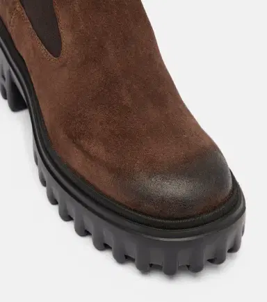 Hogan H700 suede Chelsea boots | Thumbnail 2 Hogan H700 suede Chelsea boots | Thumbnail 2