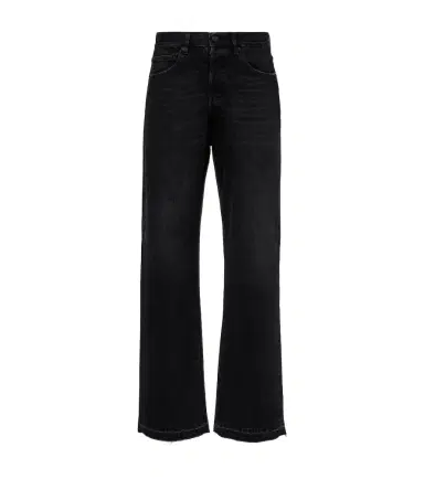Maison Margiela Mid-rise straight jeans | Thumbnail 1 Maison Margiela Mid-rise straight jeans | Thumbnail 1