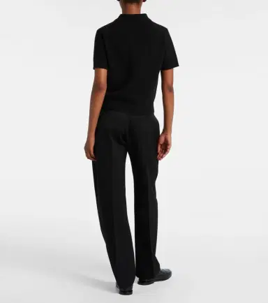 Givenchy Wool and cashmere polo sweater | Thumbnail 5 Givenchy Wool and cashmere polo sweater | Thumbnail 5