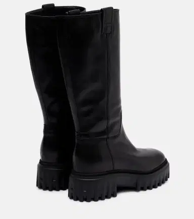 Hogan H700 leather mid-calf boots | Thumbnail 2 Hogan H700 leather mid-calf boots | Thumbnail 2