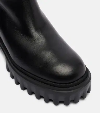Hogan H700 leather mid-calf boots | Thumbnail 3 Hogan H700 leather mid-calf boots | Thumbnail 3