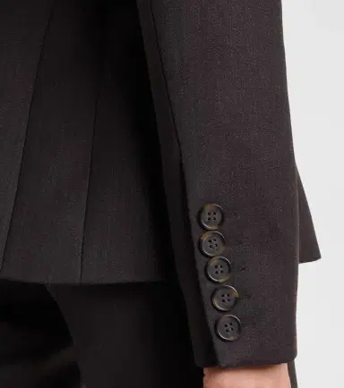 Alex Perry Double-breasted blazer | Thumbnail 6 Alex Perry Double-breasted blazer | Thumbnail 6