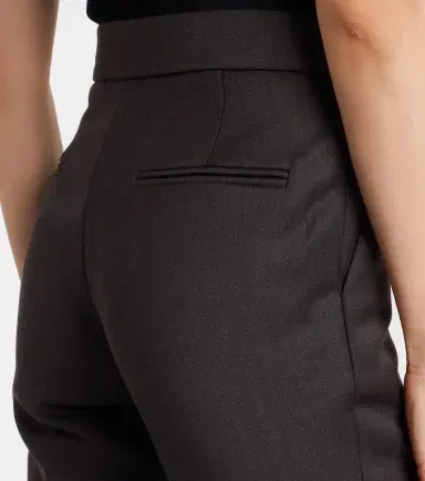 Alex Perry High-rise flared pants | Thumbnail 5 Alex Perry High-rise flared pants | Thumbnail 5