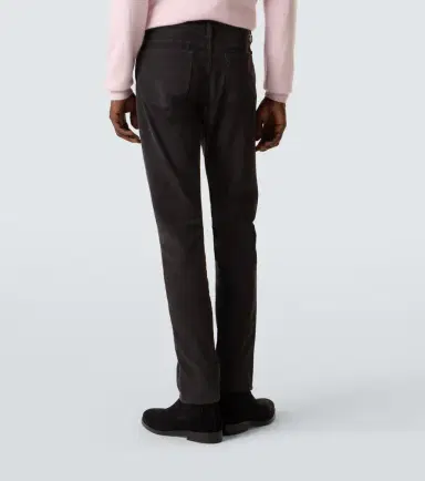 Frame L'Homme Slim cotton corduroy slim pants | Thumbnail 2 Frame L'Homme Slim cotton corduroy slim pants | Thumbnail 2