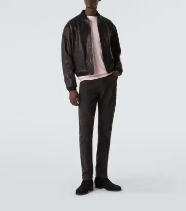 Frame L'Homme Slim cotton corduroy slim pants | Thumbnail 3 Frame L'Homme Slim cotton corduroy slim pants | Thumbnail 3