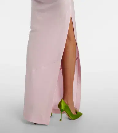 Alex Perry Draped bustier gown | Thumbnail 6 Alex Perry Draped bustier gown | Thumbnail 6