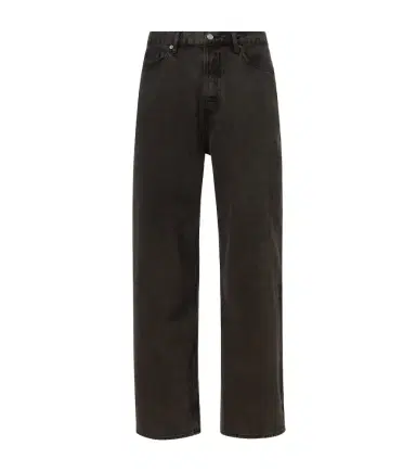 Frame Baggy Jean high-rise straight jeans | Thumbnail 1 Frame Baggy Jean high-rise straight jeans | Thumbnail 1