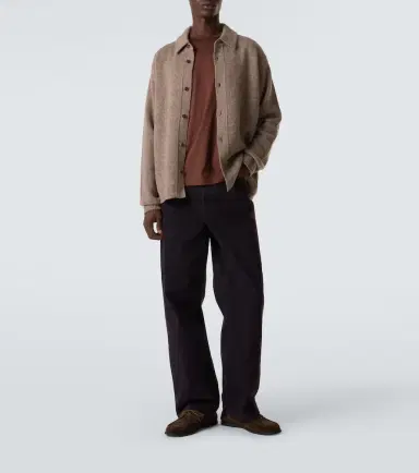 Frame Yak and wool cardigan | Thumbnail 2 Frame Yak and wool cardigan | Thumbnail 2