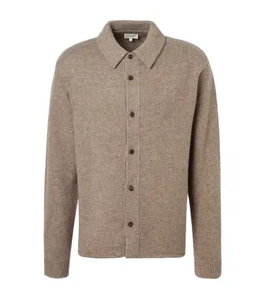 Frame Yak and wool cardigan | Thumbnail 1 Frame Yak and wool cardigan | Thumbnail 1