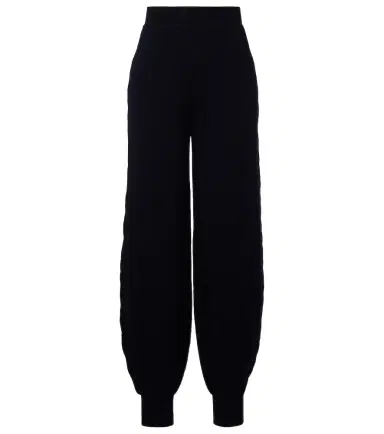 Loro Piana Napier cashmere sweatpants | Thumbnail 1 Loro Piana Napier cashmere sweatpants | Thumbnail 1