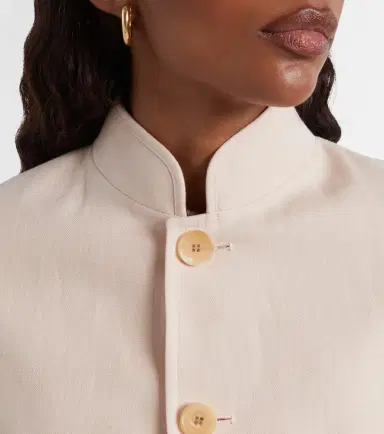 Loro Piana Spagna linen jacket | Thumbnail 5 Loro Piana Spagna linen jacket | Thumbnail 5