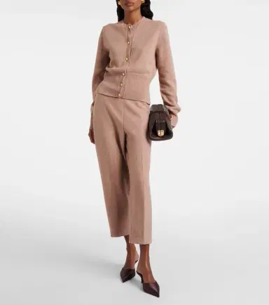 Loro Piana Rose Island cashmere and linen sweater | Thumbnail 3 Loro Piana Rose Island cashmere and linen sweater | Thumbnail 3