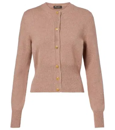 Loro Piana Rose Island cashmere and linen sweater | Thumbnail 1 Loro Piana Rose Island cashmere and linen sweater | Thumbnail 1