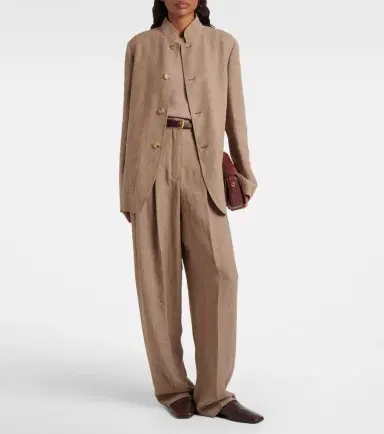 Loro Piana Cashmere and silk sweater vest | Thumbnail 6 Loro Piana Cashmere and silk sweater vest | Thumbnail 6