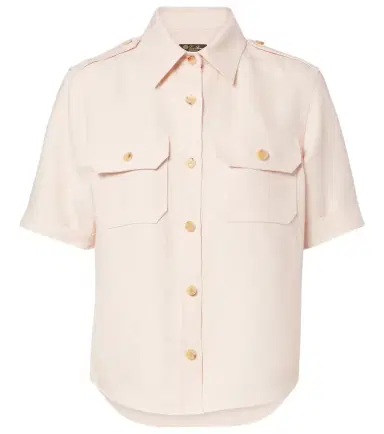 Loro Piana Annalisa linen shirt | Thumbnail 1 Loro Piana Annalisa linen shirt | Thumbnail 1