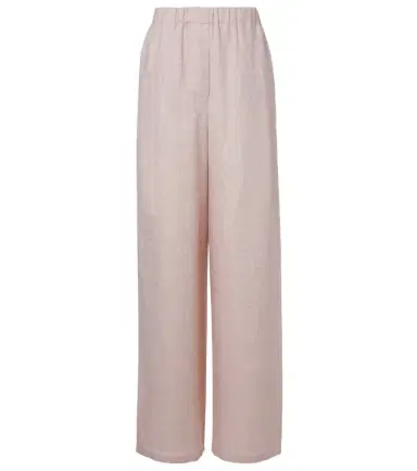 Loro Piana Valerio linen wide-leg pants | Thumbnail 1 Loro Piana Valerio linen wide-leg pants | Thumbnail 1