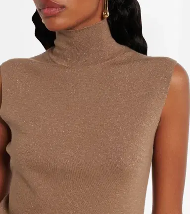 Loro Piana Luciole cashmere-blend sweater vest | Thumbnail 3 Loro Piana Luciole cashmere-blend sweater vest | Thumbnail 3