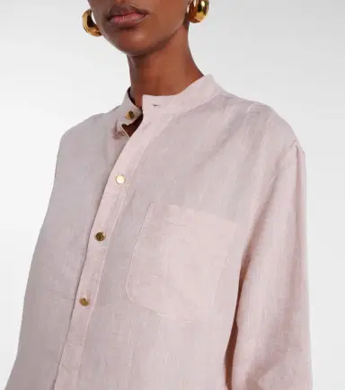 Loro Piana Catlin linen tunic | Thumbnail 2 Loro Piana Catlin linen tunic | Thumbnail 2
