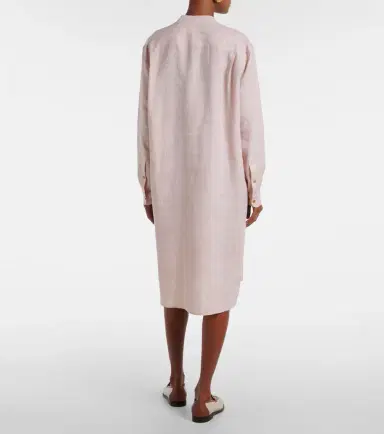 Loro Piana Catlin linen tunic | Thumbnail 4 Loro Piana Catlin linen tunic | Thumbnail 4