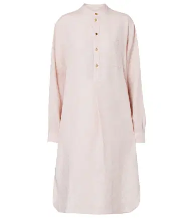 Loro Piana Catlin linen tunic | Thumbnail 1 Loro Piana Catlin linen tunic | Thumbnail 1
