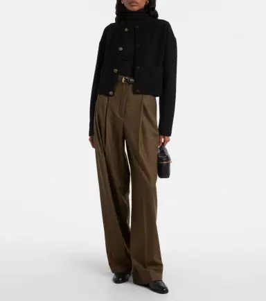 Loro Piana Virgin wool turtleneck sweater | Thumbnail 2 Loro Piana Virgin wool turtleneck sweater | Thumbnail 2