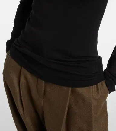 Loro Piana Virgin wool turtleneck sweater | Thumbnail 3 Loro Piana Virgin wool turtleneck sweater | Thumbnail 3