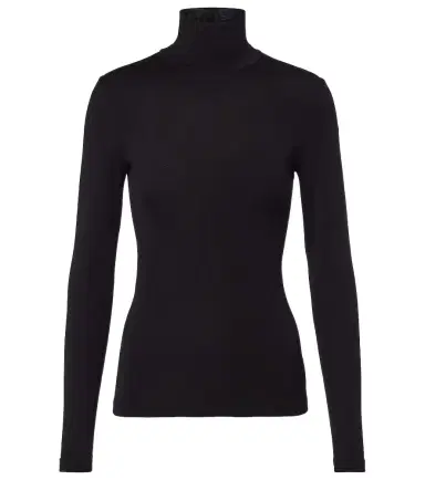 Loro Piana Virgin wool turtleneck sweater | Thumbnail 1 Loro Piana Virgin wool turtleneck sweater | Thumbnail 1