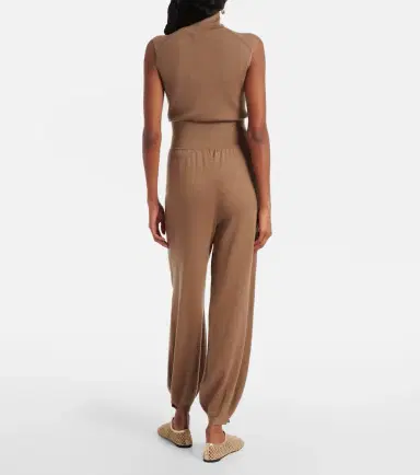 Loro Piana Cashmere-blend sweatpants | Thumbnail 5 Loro Piana Cashmere-blend sweatpants | Thumbnail 5