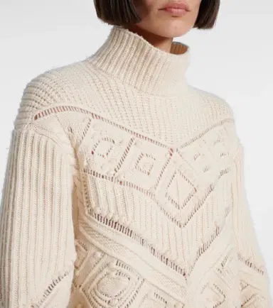 Loro Piana La Plagne cashmere sweater | Thumbnail 4 Loro Piana La Plagne cashmere sweater | Thumbnail 4
