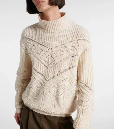 Loro Piana La Plagne cashmere sweater | Thumbnail 6 Loro Piana La Plagne cashmere sweater | Thumbnail 6