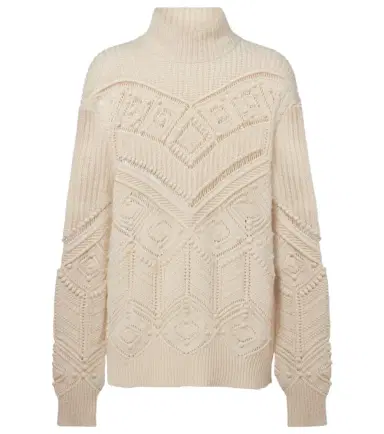 Loro Piana La Plagne cashmere sweater | Thumbnail 1 Loro Piana La Plagne cashmere sweater | Thumbnail 1