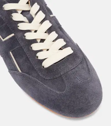 Hogan Olympia suede sneakers | Thumbnail 2 Hogan Olympia suede sneakers | Thumbnail 2