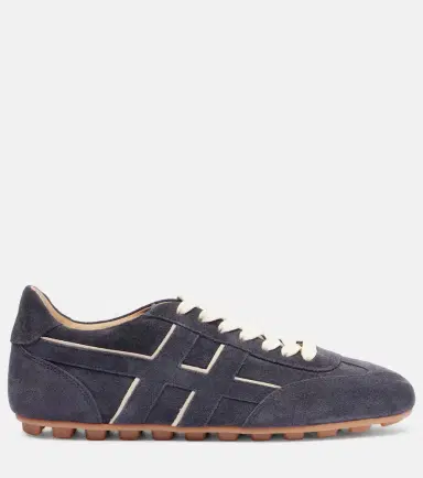 Hogan Olympia suede sneakers | Thumbnail 3 Hogan Olympia suede sneakers | Thumbnail 3