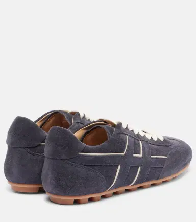 Hogan Olympia suede sneakers | Thumbnail 4 Hogan Olympia suede sneakers | Thumbnail 4