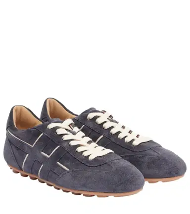 Hogan Olympia suede sneakers | Thumbnail 1 Hogan Olympia suede sneakers | Thumbnail 1