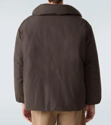 Lemaire Oversized down jacket | Thumbnail 2 Lemaire Oversized down jacket | Thumbnail 2