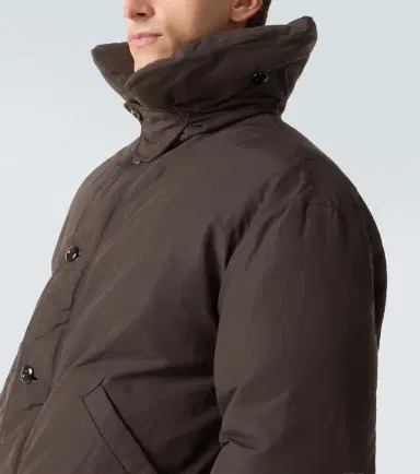 Lemaire Oversized down jacket | Thumbnail 3 Lemaire Oversized down jacket | Thumbnail 3