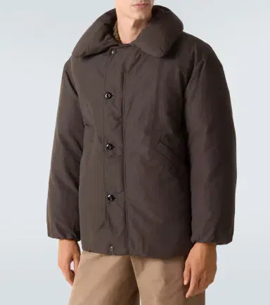 Lemaire Oversized down jacket | Thumbnail 4 Lemaire Oversized down jacket | Thumbnail 4