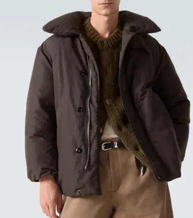 Lemaire Oversized down jacket | Thumbnail 5 Lemaire Oversized down jacket | Thumbnail 5