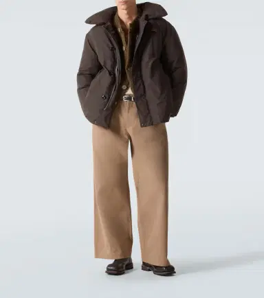 Lemaire Oversized down jacket | Thumbnail 6 Lemaire Oversized down jacket | Thumbnail 6