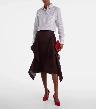Christian Louboutin Kate Max 85 suede pumps | Thumbnail 5 Christian Louboutin Kate Max 85 suede pumps | Thumbnail 5
