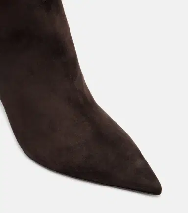 Christian Louboutin Vibella 85 suede ankle boots | Thumbnail 2 Christian Louboutin Vibella 85 suede ankle boots | Thumbnail 2