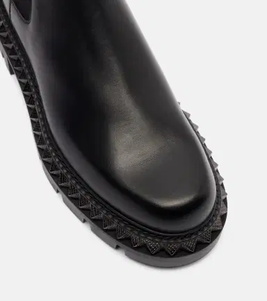 Christian Louboutin St Emilia embellished leather ankle boots | Thumbnail 3 Christian Louboutin St Emilia embellished leather ankle boots | Thumbnail 3