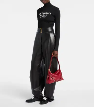 Givenchy Voyou Mini leather shoulder bag | Thumbnail 4 Givenchy Voyou Mini leather shoulder bag | Thumbnail 4