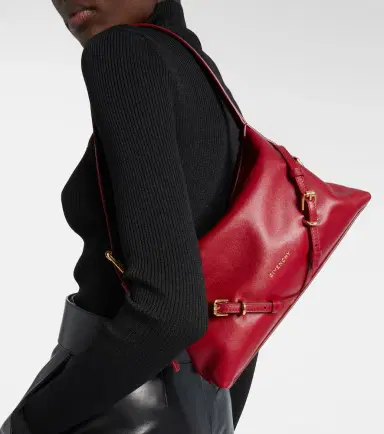 Givenchy Voyou Mini leather shoulder bag | Thumbnail 5 Givenchy Voyou Mini leather shoulder bag | Thumbnail 5