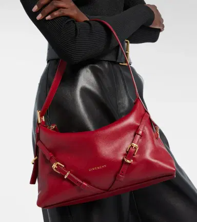 Givenchy Voyou Mini leather shoulder bag | Thumbnail 6 Givenchy Voyou Mini leather shoulder bag | Thumbnail 6