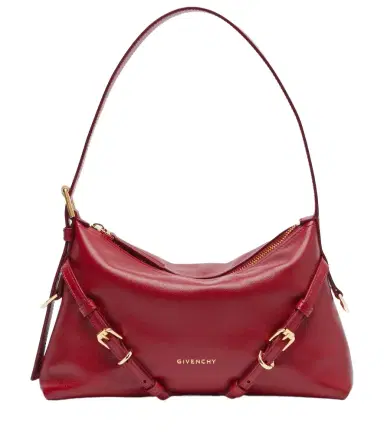 Givenchy Voyou Mini leather shoulder bag | Thumbnail 1 Givenchy Voyou Mini leather shoulder bag | Thumbnail 1