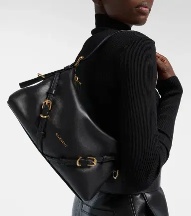 Givenchy Voyou Mini leather shoulder bag | Thumbnail 5 Givenchy Voyou Mini leather shoulder bag | Thumbnail 5